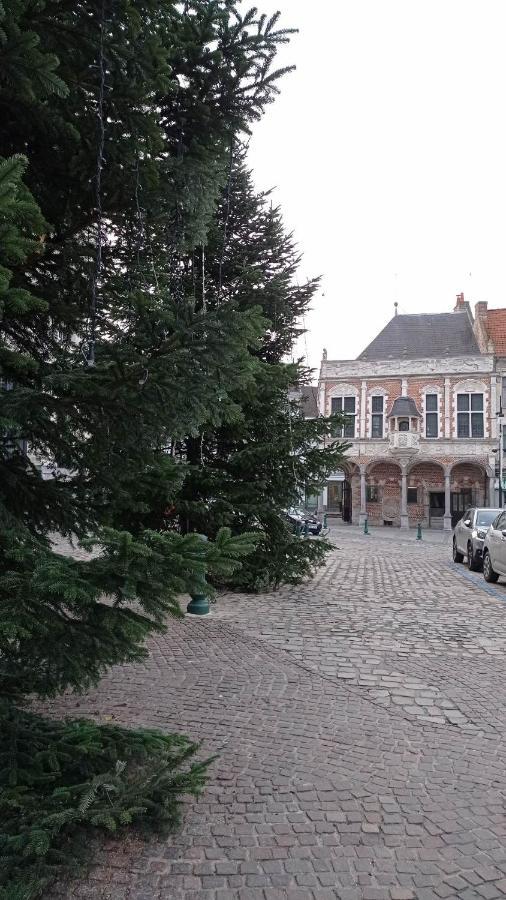 Les Reserves Du Beffroi Ер-сюр-ла-Ліс Екстер'єр фото
